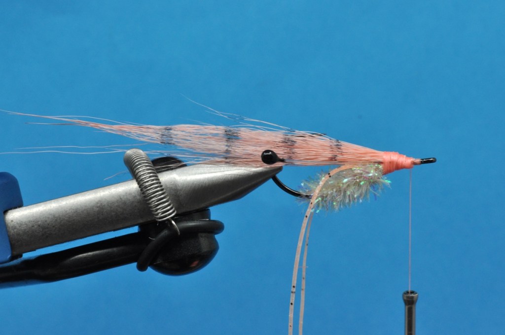 Bendback Shrimp Fly Step-by-Step