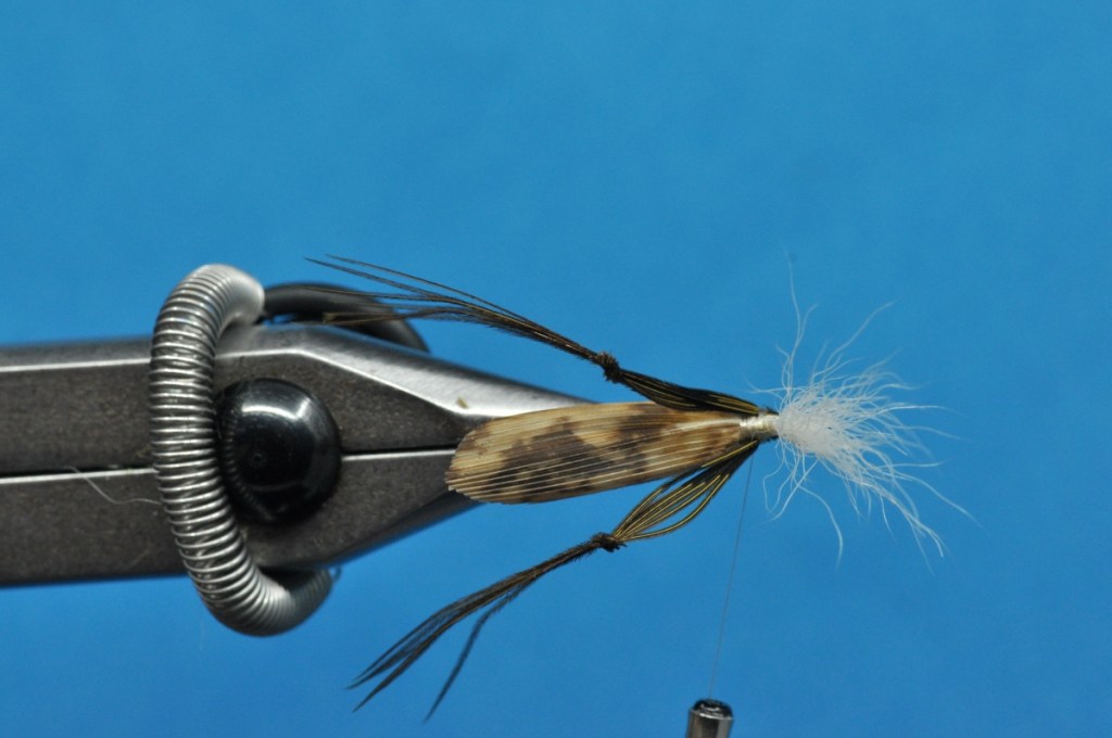 Parachute Hopper Fly Step-by-Step