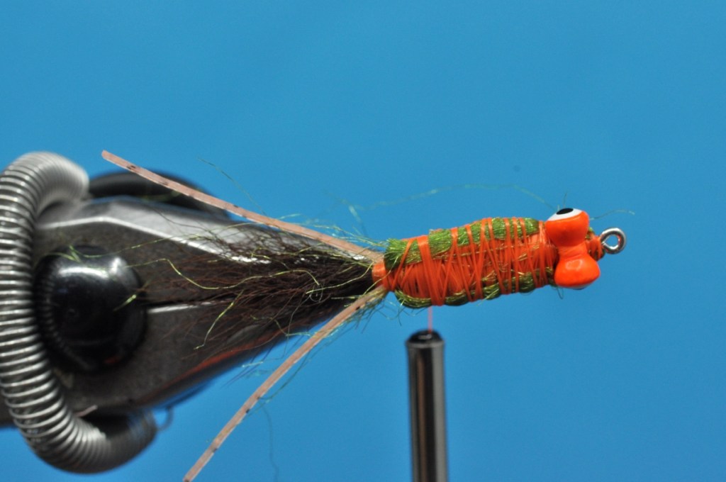 Lucky Penny Crab Step-by-Step